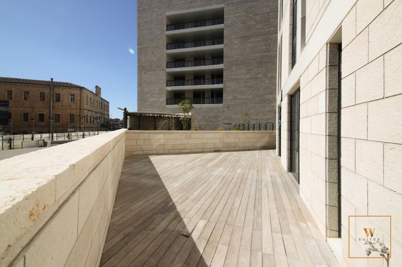 Jtower - Isrentals Jerusalén Exterior foto
