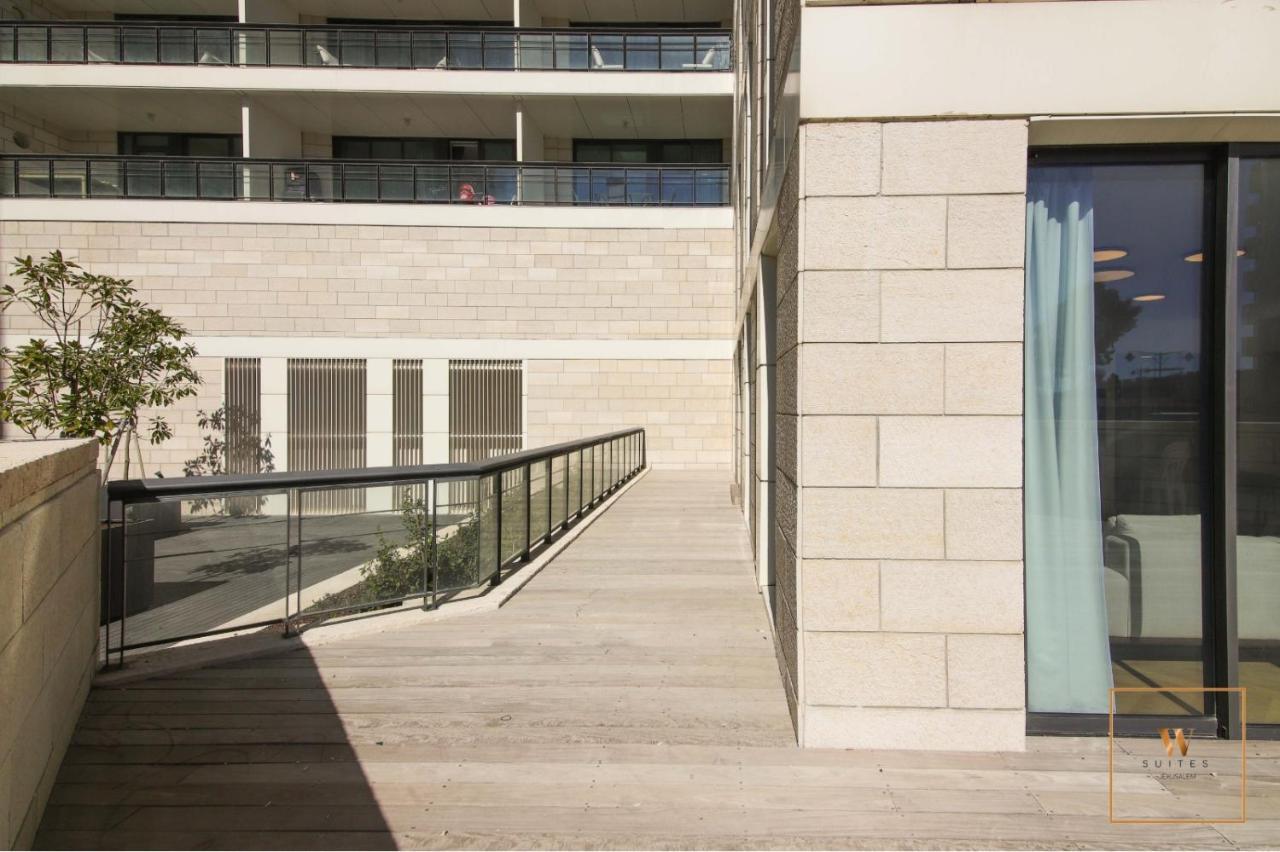 Jtower - Isrentals Jerusalén Exterior foto