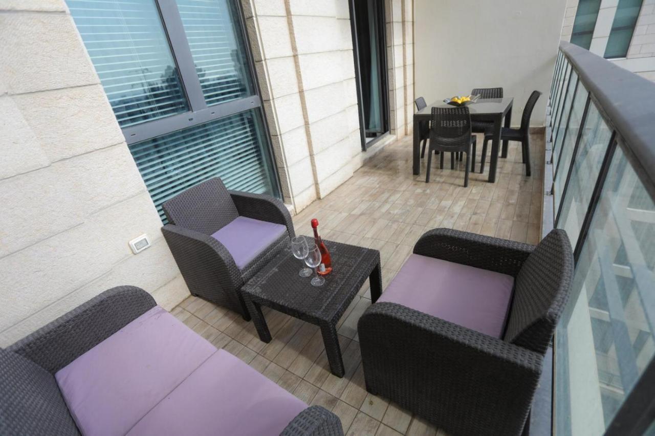 Jtower - Isrentals Jerusalén Exterior foto